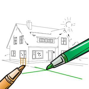 お客様と二人三脚で<br>デザインをご提案します